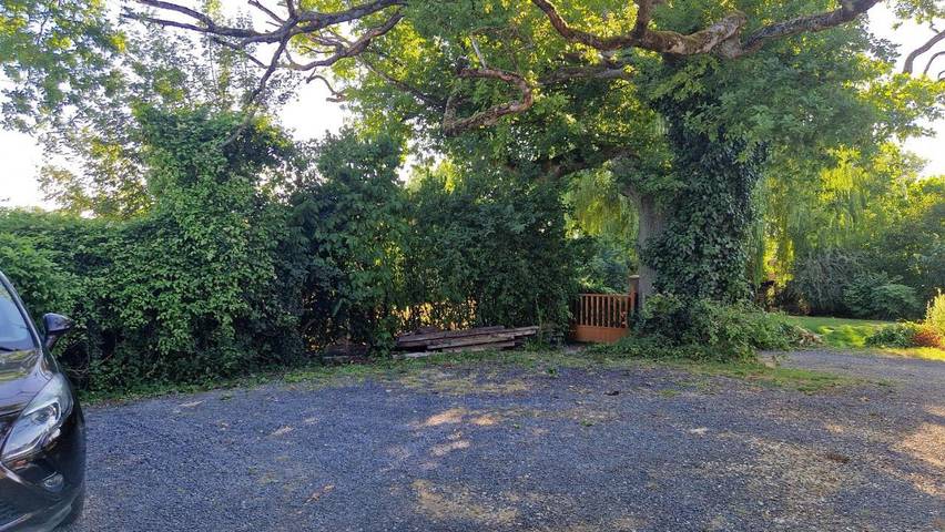 Location de vacances pour 2 personnes, avec jardin ainsi que jacuzzi et sauna, adapté aux familles dans Parc naturel régional de la Montagne de Reims - 3