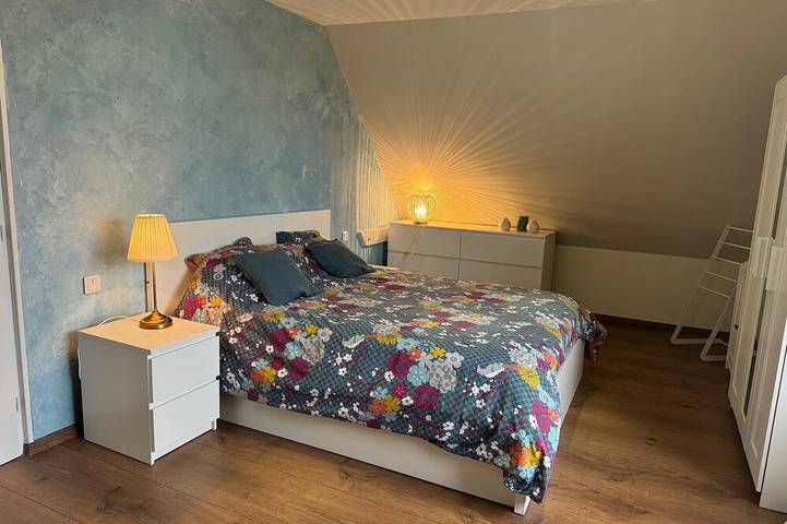 Location de vacances pour 9 personnes, avec jardin, animaux acceptés à Bœrsch - 2