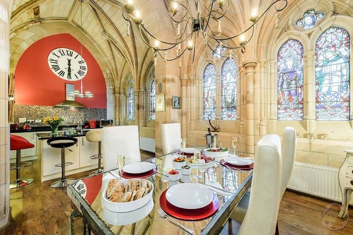 Gîte pour 4 personnes, avec piscine dans Highlands - 4