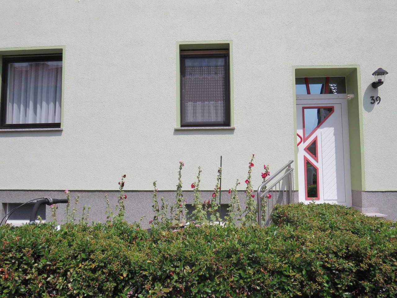 Ganze Ferienwohnung, Gästewohnung Rauch in Dessau, Dessau-Wörlitzer Gartenreich