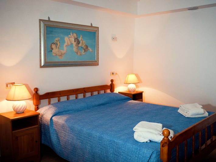 Agriturismo per 3 persone, con giardino in Provincia di Teramo