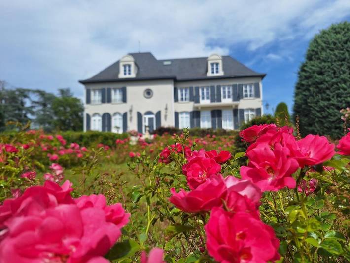 Hôtel pour 2 personnes, avec jardin, animaux acceptés - 1