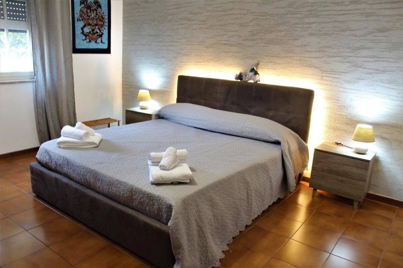 Twin Room in Mondello, Palermo