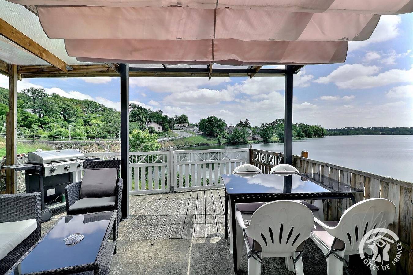 Le Logis du Lac in Bain-de-Bretagne, Région de Redon
