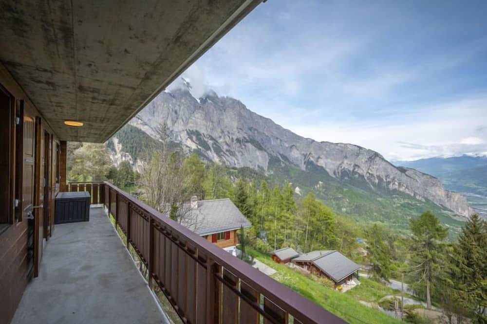 Falaises by Interhome in Ovronnaz, Chamoson