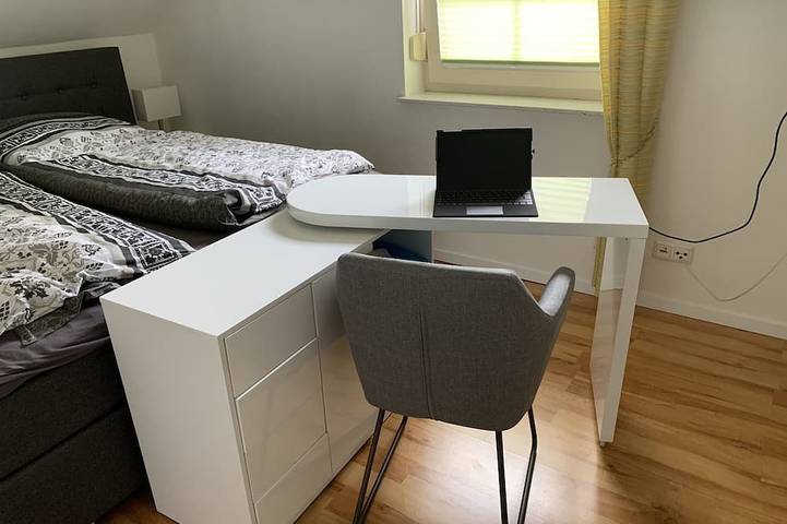 Ferienhaus für 6 Personen, mit Garten und Terrasse in Hamswehrum - 3