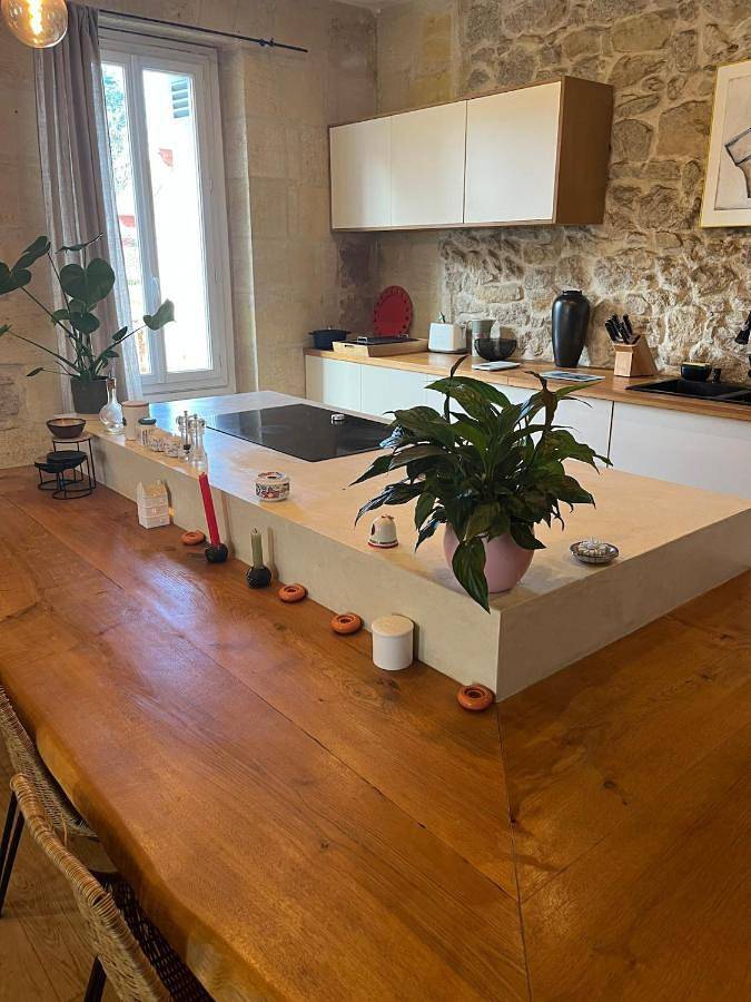 Appartement entier, Appartement de caractère proche Bordeaux 95 m2 in Villenave-d'Ornon, Région de Bordeaux