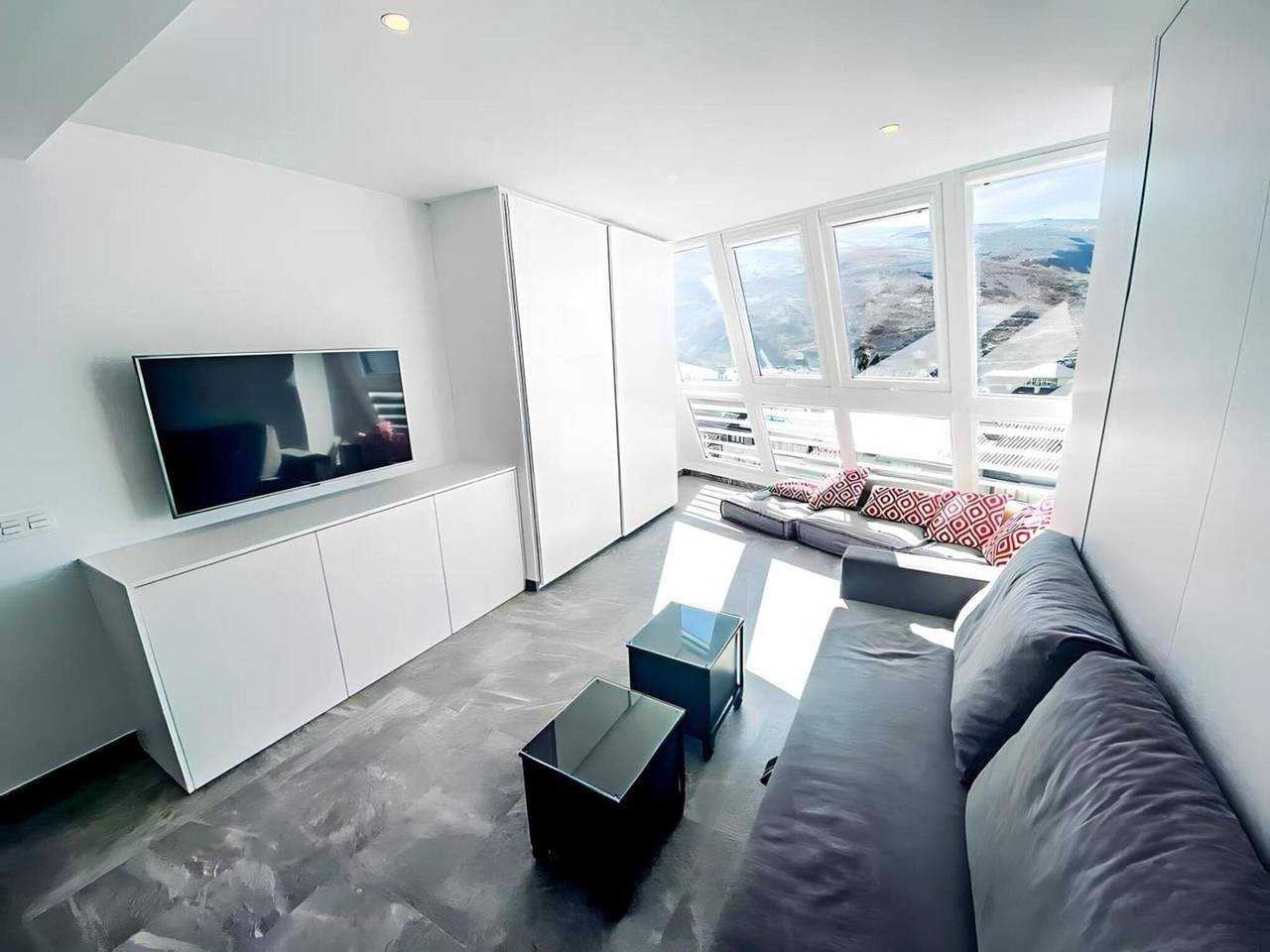 Appartamento intero, Modern Apartment, Sierra Nevada Center in Sierra Nevada Ski Resort, Monachil