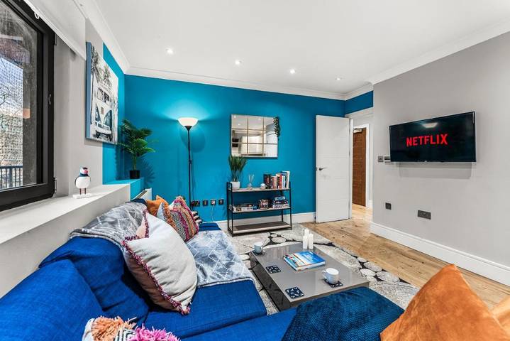 Location de vacances pour 6 personnes à Bristol