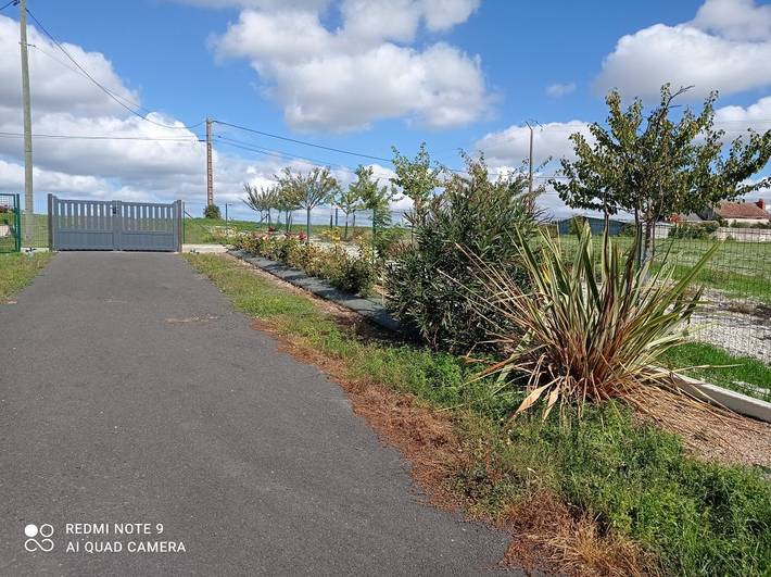 Gîte pour 6 personnes, avec terrasse en Indre-et-Loire - 2