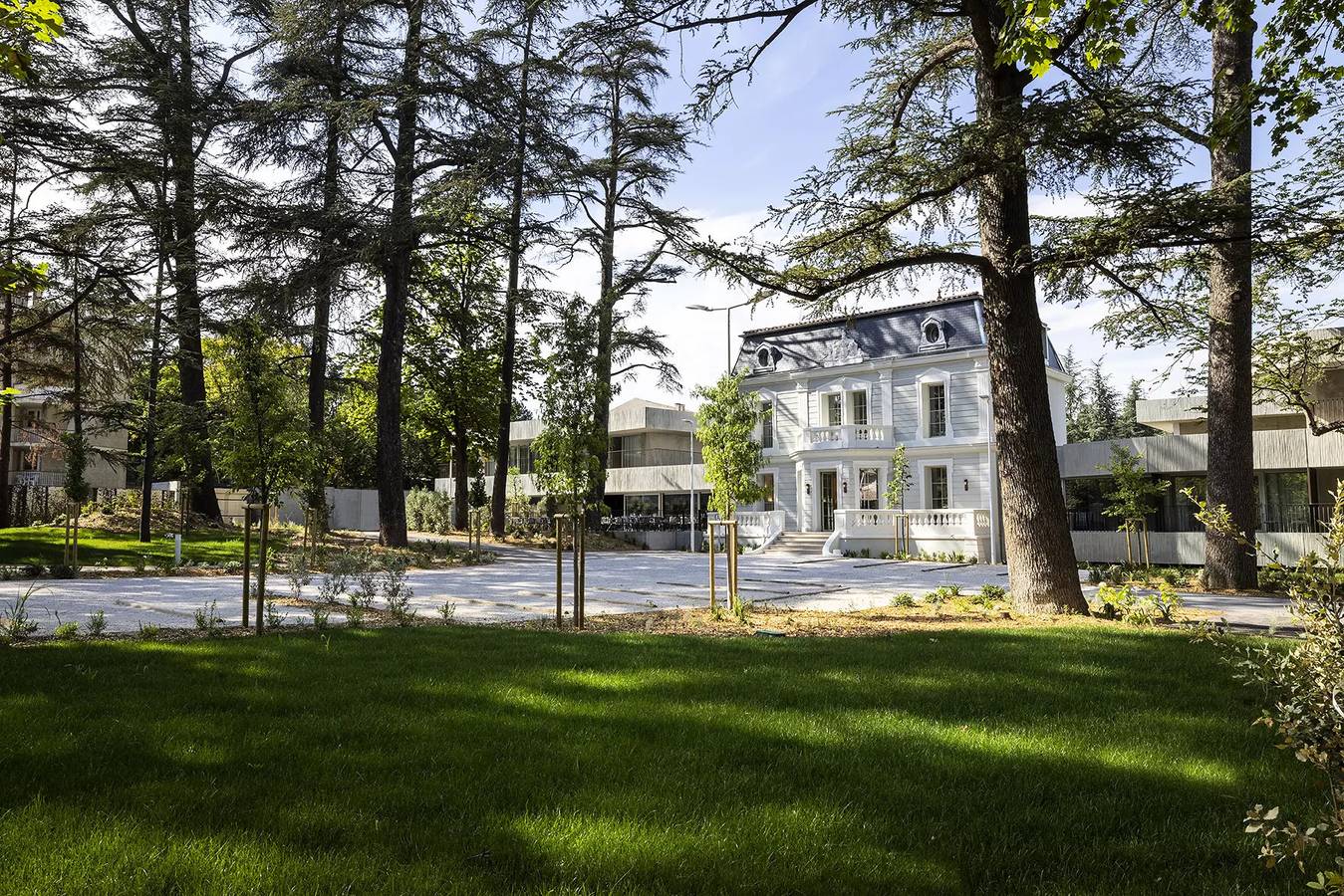 Apartamento entero, Apartamento de 2 estancias para 2 personas, lado patio in Gréoux-les-Bains, Parc naturel régional du Verdon