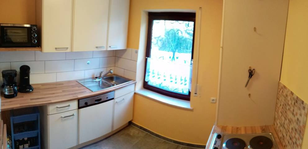 Ferienhaus für 4 Personen, mit Garten und Terrasse, mit Haustier in der Fränkische Schweiz - 2