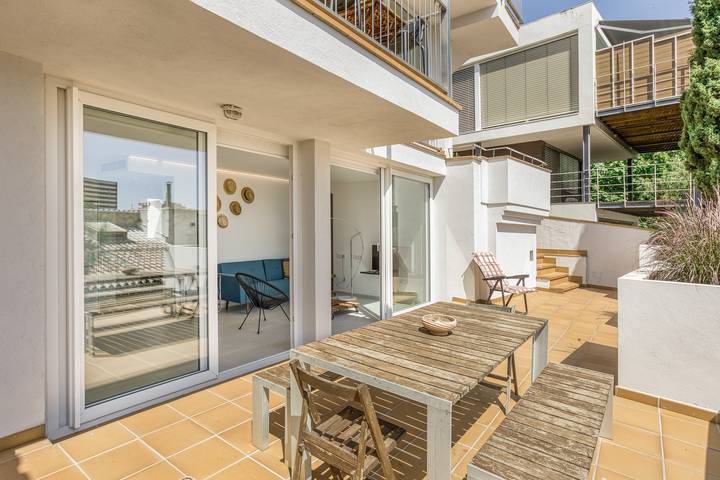 Vakantiewoning voor 4 personen in L'Escala