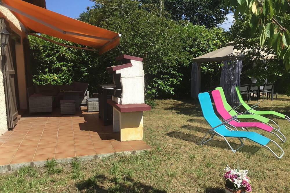 Photo : Maison de vacances