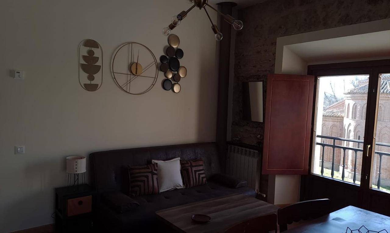 Apartamento inteiro, One-Bedroom Apartment in Tenerías, Salamanca