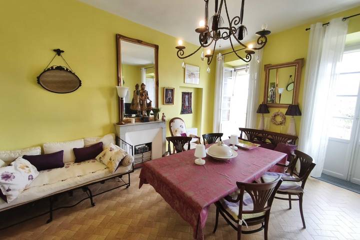 Appartement de vacances pour 4 personnes, avec balcon