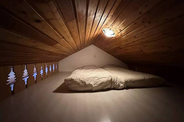 Gîte pour 6 personnes, avec Balcon dans Vars (station de ski) - 4