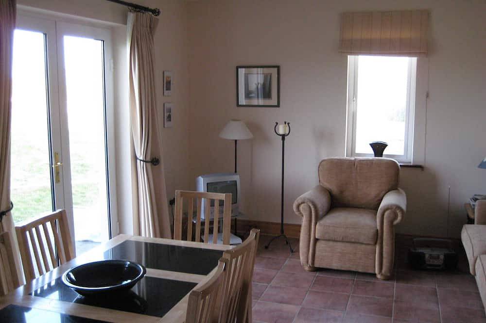 Neues Ferienhaus neben Golfplatz auf der Halbinsel Dingle, Atlantikblick in Dunurlin ED, Dingle Halbinsel