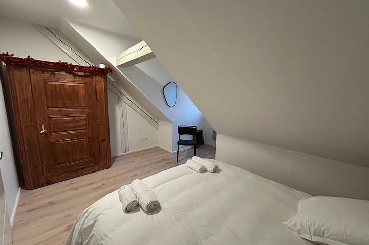 Gîte pour 6 personnes à Westhalten - 2