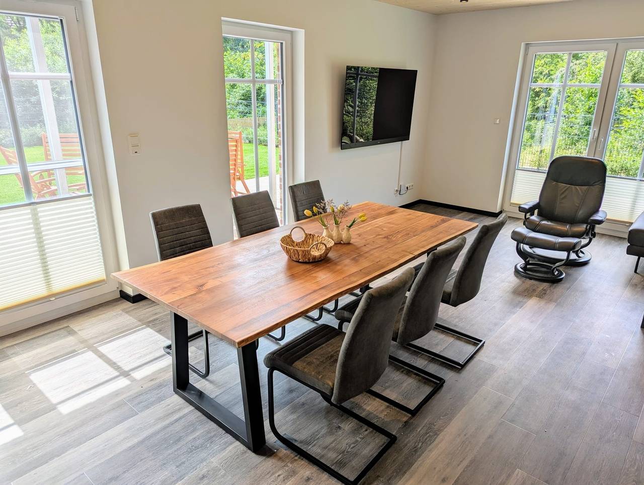 Ganze Ferienwohnung, Ferienwohnung Njord in Baltrum