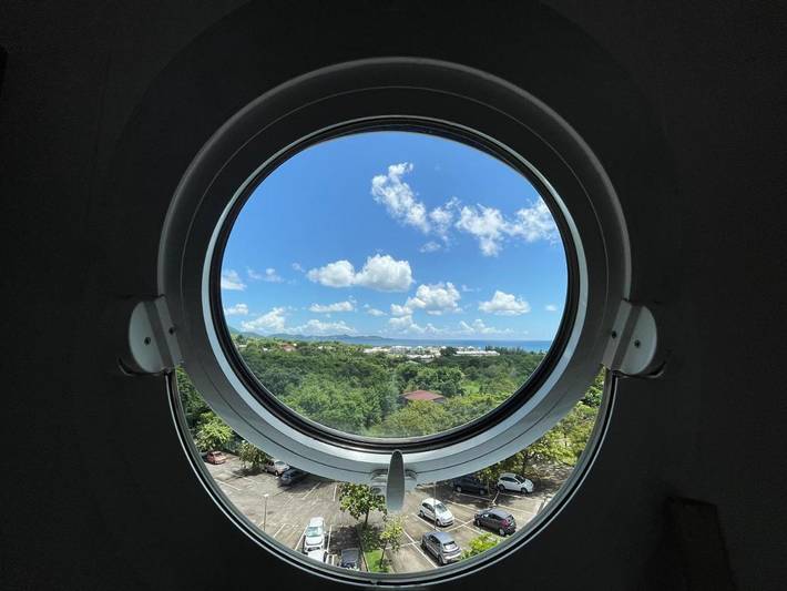 Gîte pour 2 personnes, avec vue et jardin dans Anse Corps de Garde - 4