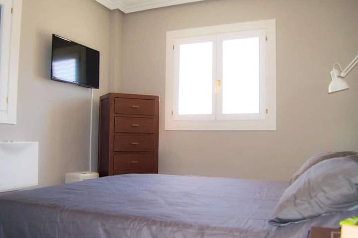 Ferienwohnung für 4 Personen, mit Terrasse und Garten in Font de sa Cala - 4