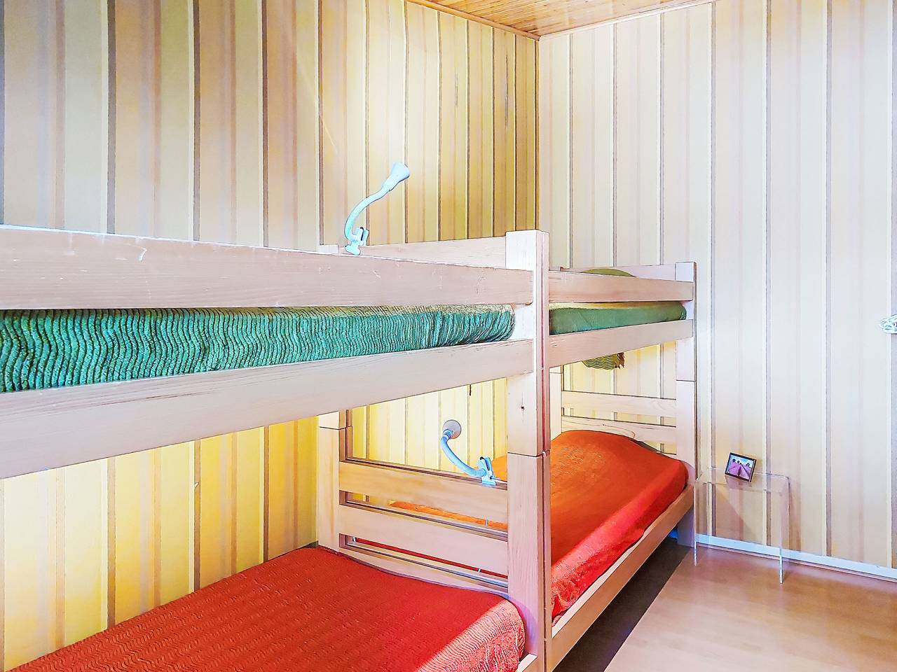 Apartamento entero, La Combe des Ours in La Toussuire, Fontcouverte-la Toussuire