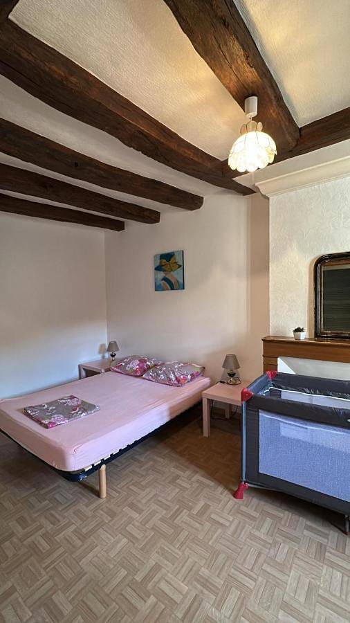 Location de vacances pour 5 personnes, avec vue et jardin à Monthou-sur-Cher - 3