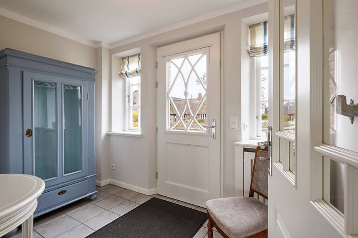 Ferienhaus für 4 Personen, mit Sauna und Garten sowie Terrasse in Utersum - 2