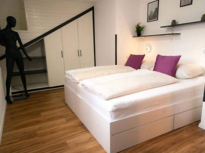 Ferienwohnung für 2 Personen, mit Balkon in Pörtschach am Wörthersee