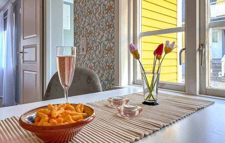 Ferienhaus für 2 Personen, mit Garten, mit Haustier in Smaland - 4