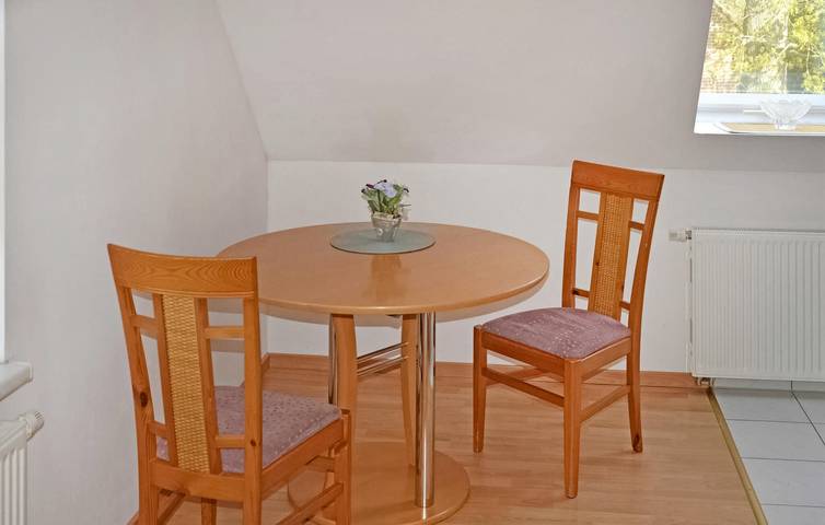 Ferienwohnung für 2 Personen in der Feldberger Seenlandschaft - 4