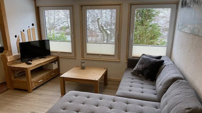 Ferienhaus für 3 Personen, mit Garten im Harz - 2