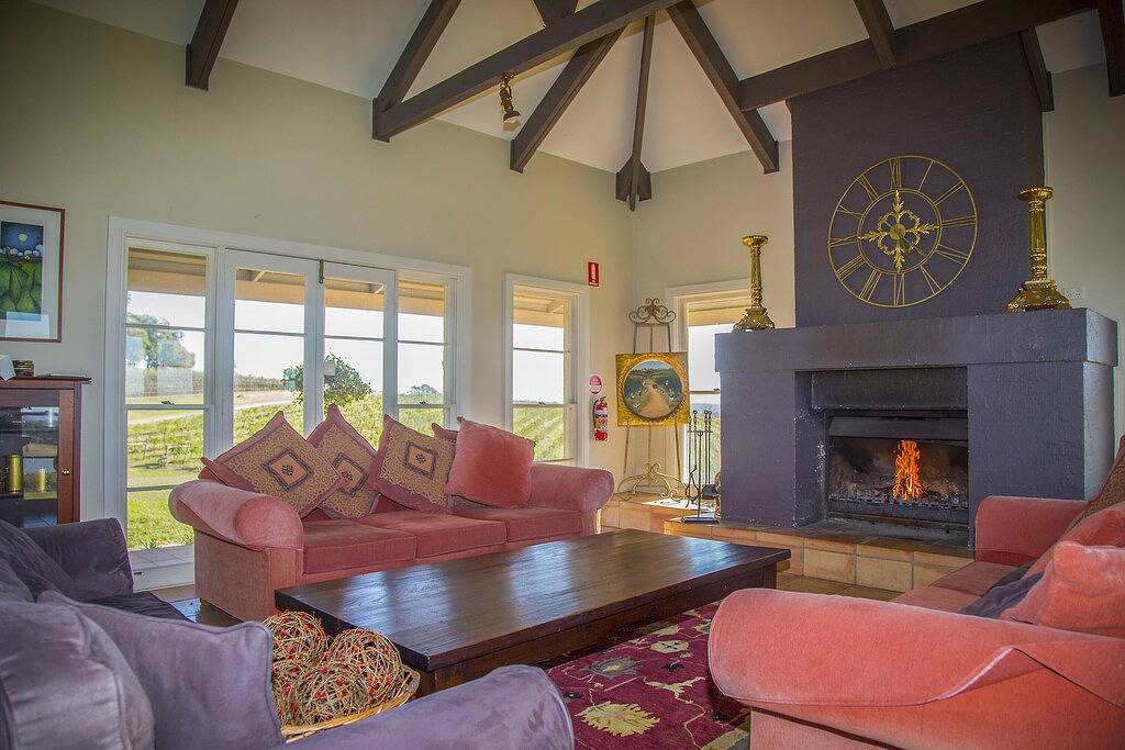 Holman Estate - Bleiben Sie im Herzen des Weinlandes in Pokolbin, Hunter Valley