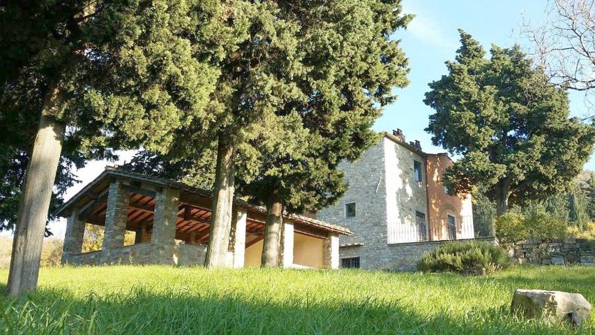 B&b per 2 persone, con Terrazza e Giardino nonché Panorama a Fiesole
