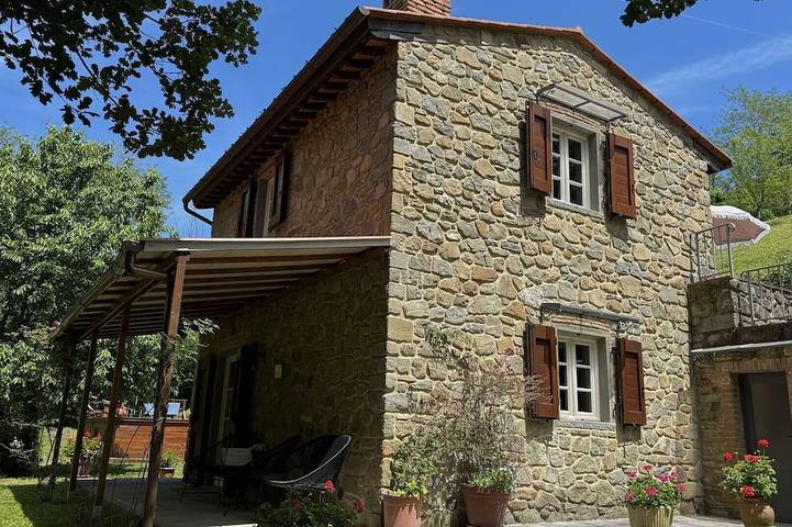 Ferienhaus für 6 Personen in der Toskana