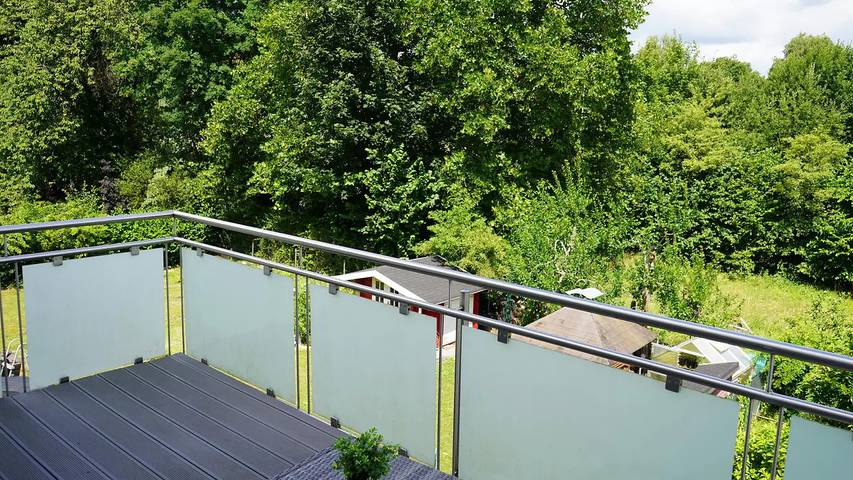 Ferienhaus für 6 Personen, mit Garten im Saarland - 4