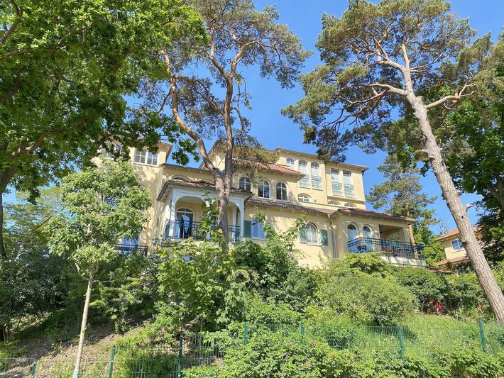 Ferienwohnung für 3 Personen, mit Sauna und Terrasse in Baabe - 4