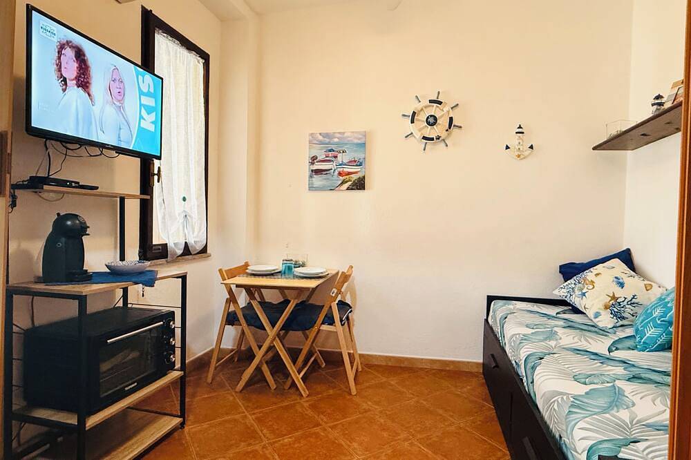 Appartamento intero, Grazioso appartamento a 100 metri dal mare in Santa Margherita di Pula, Pula e dintorni