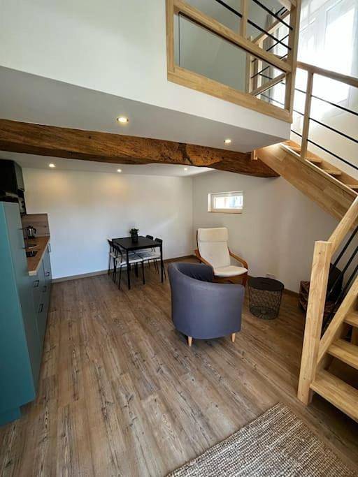 Appartement de vacances pour 2 personnes, avec terrasse