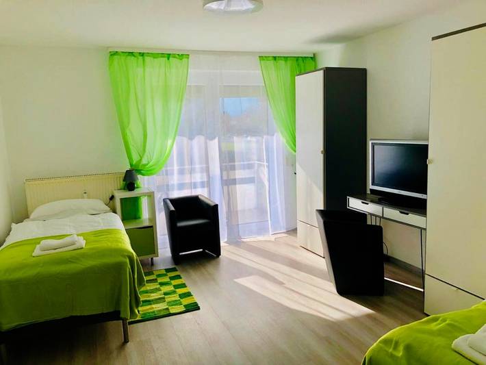Ferienwohnung für 2 Personen, mit Ausblick in Salzgitter