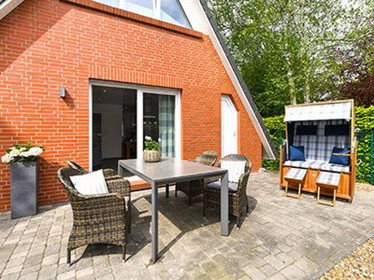 Ferienhaus Harle in Harlesiel - Ferienhaus Harle in Carolinensiel-Harlesiel, Wittmund