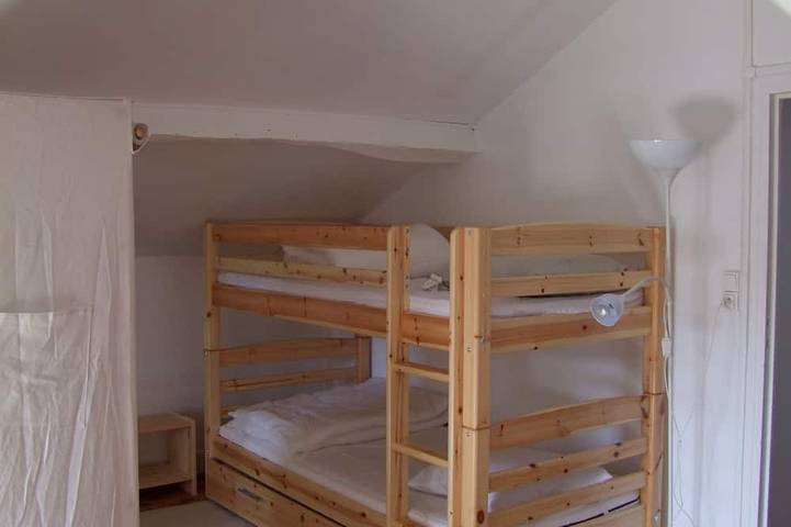 Location de vacances pour 7 personnes, avec jardin, animaux acceptés à Plaisance - 3