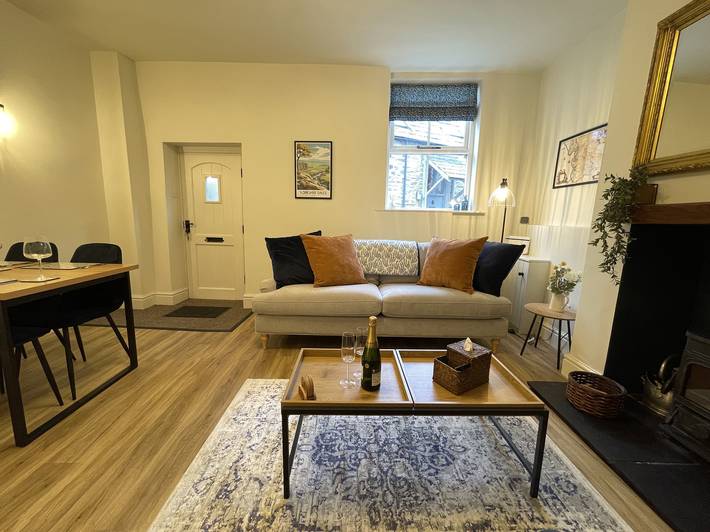 Gîte pour 4 personnes in Lancashire