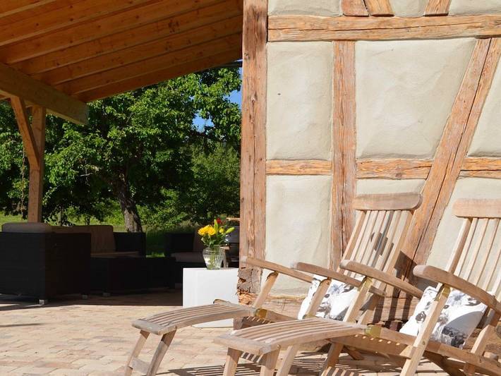 Schwarzwald-Lounge Ferienhaus Lindenbuch in Loßburg, Mittlerer Schwarzwald