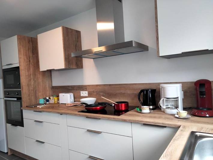 Location de vacances pour 4 personnes, avec jardin à Pihen-lès-Guînes - 2