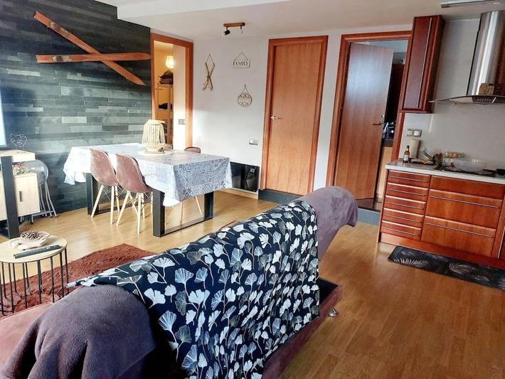 Appartement de vacances pour 5 personnes, avec vue - 1