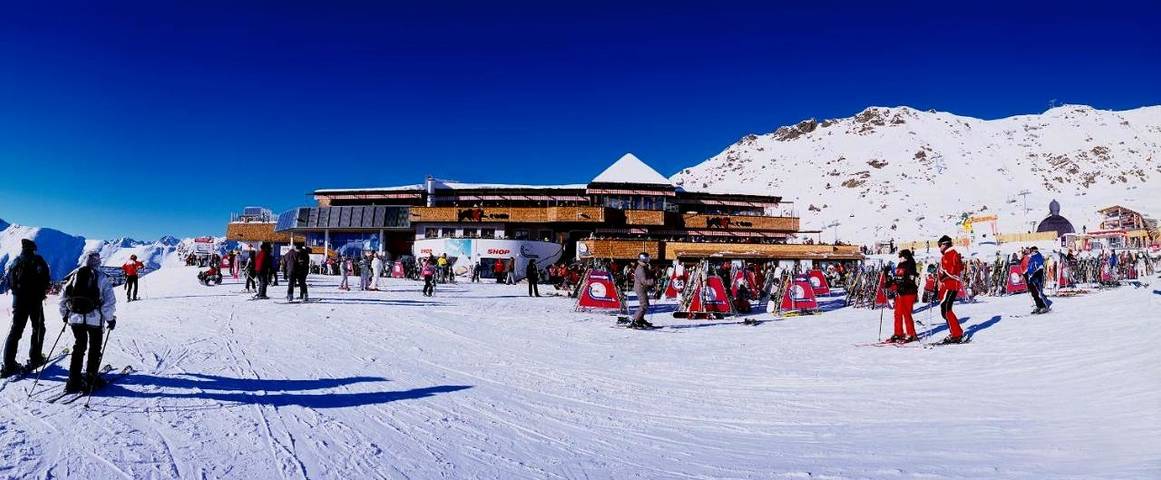 Ferienwohnung für 3 Personen, mit Ausblick und Balkon in Ischgl - 4