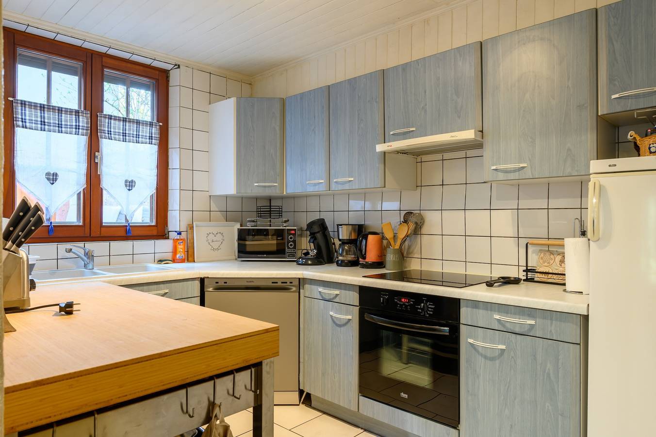 Maison de vacances 'Sur La Route Du Vin' avec balcons et Wi-Fi in Rorschwihr, Parc naturel régional des Ballons des Vosges