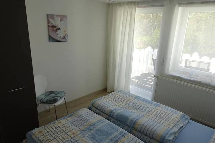 Entire apartment, Apartment 2 Möwennest - Dietrichs Wentzelhof in St. Peter-Bad, St. Peter-Ording